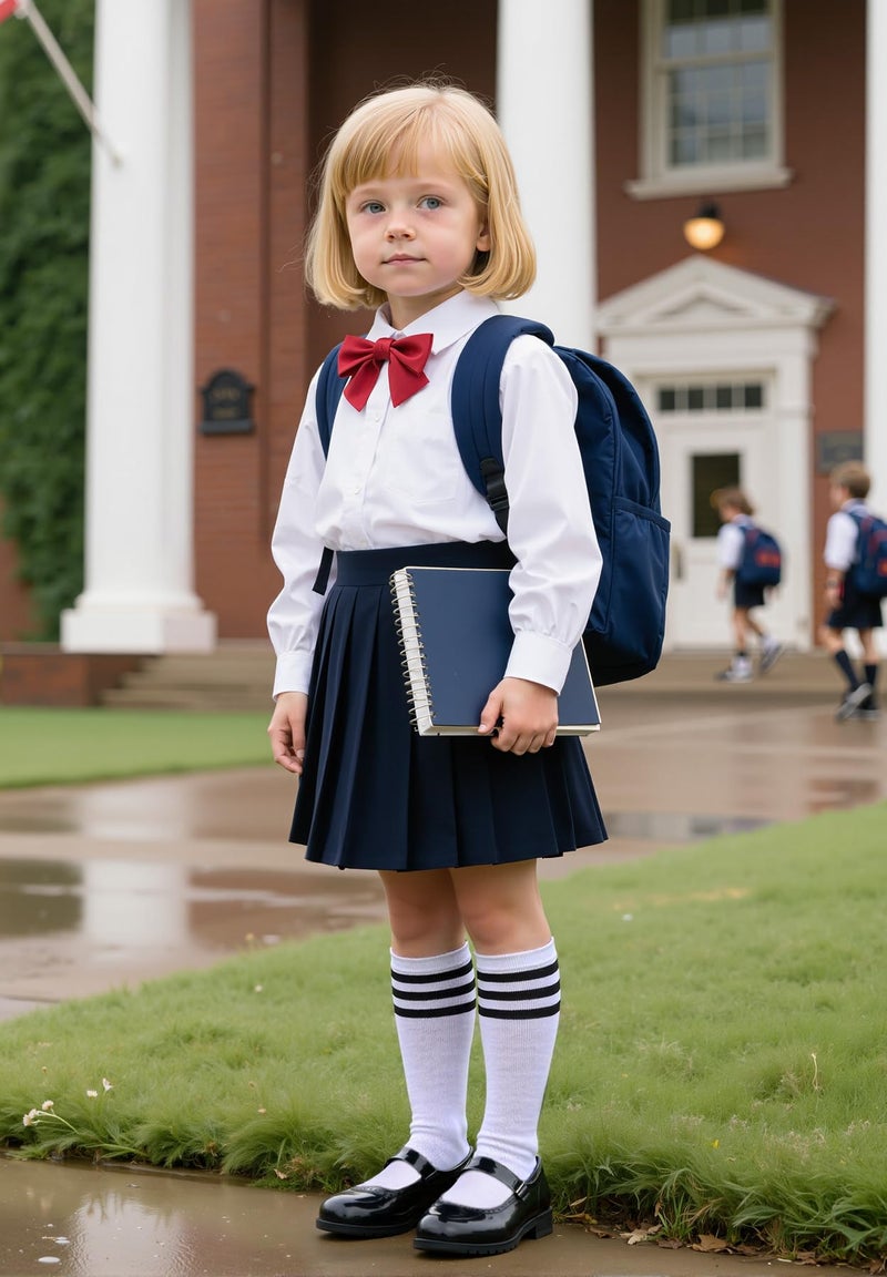 Zando Kids Soccer Socks 4-6 Years Boys Youth Baseball Softball Football Sport Stocking & Girls School Uniform Knee High Socks Cotton Moisture-Wicking 1 Pairs White Black 4-6 Years - Image 5